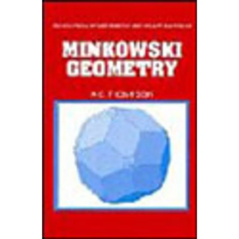 MINKOWSKI GEOMETRY