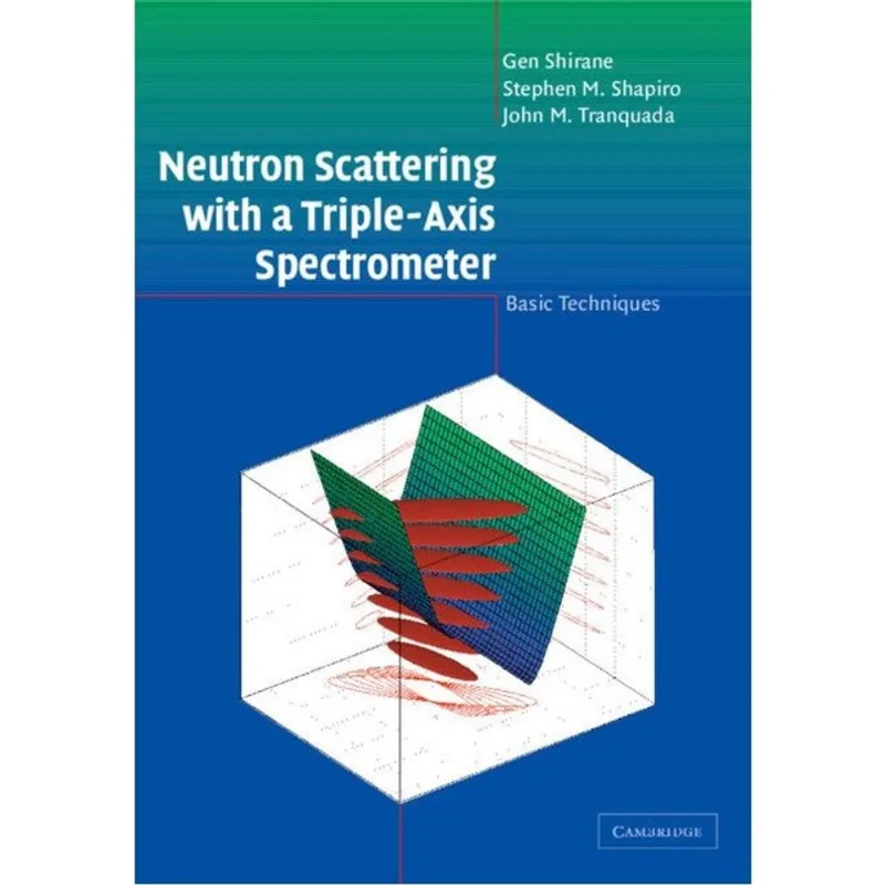 NEUTRON SCATTERING WITH A TRIPLE-AXIS SPECTROMETER