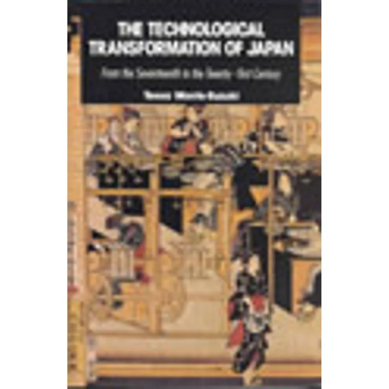 TECHNOLOGICAL TRANSFORMATION JAPAN
