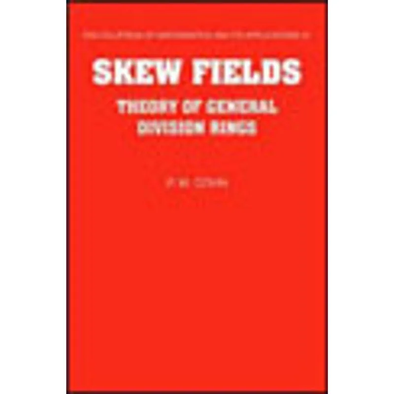 SKEW FILEDS THEORY OF GENERAL DIVISION RINGS