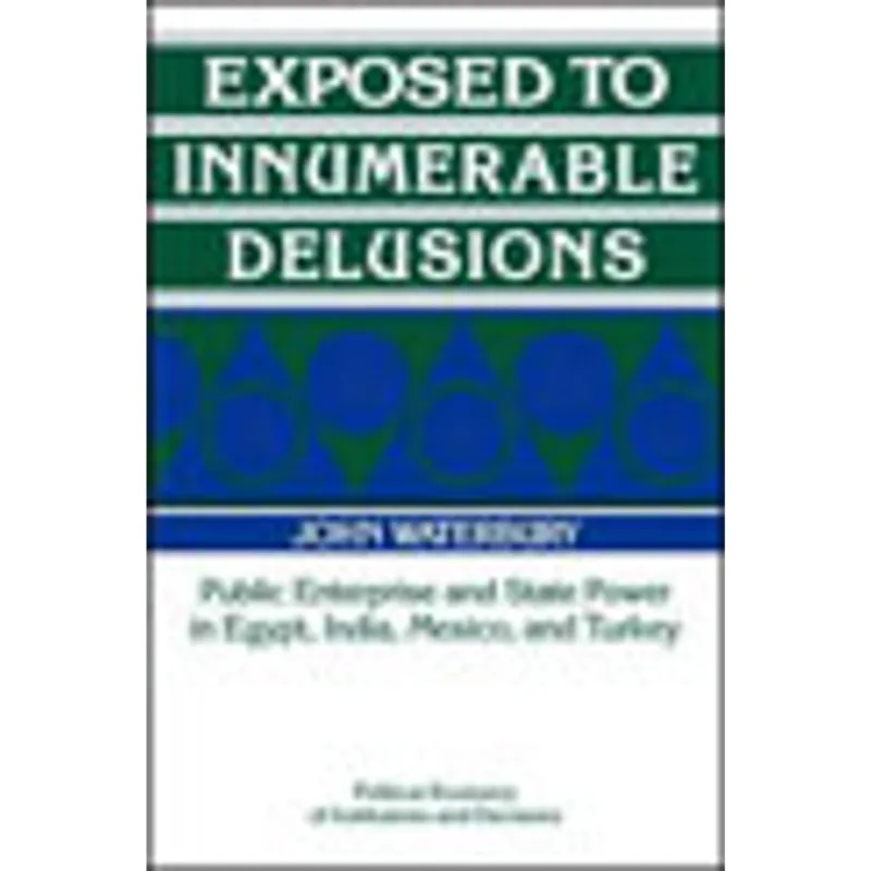 EXPOSED TO INNUMERABLE DELUSIONS