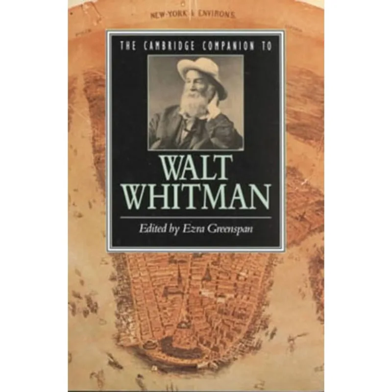CAMBRIDGE COMPANION TO WALT WHITMAN, THE
