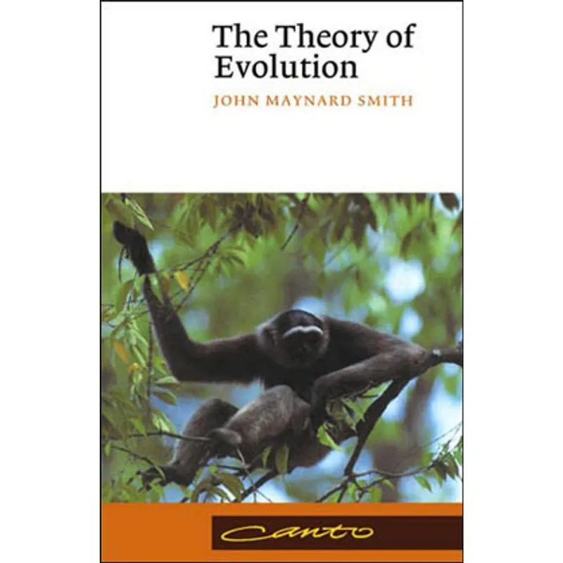 THEORY OF EVOLUTION, THE