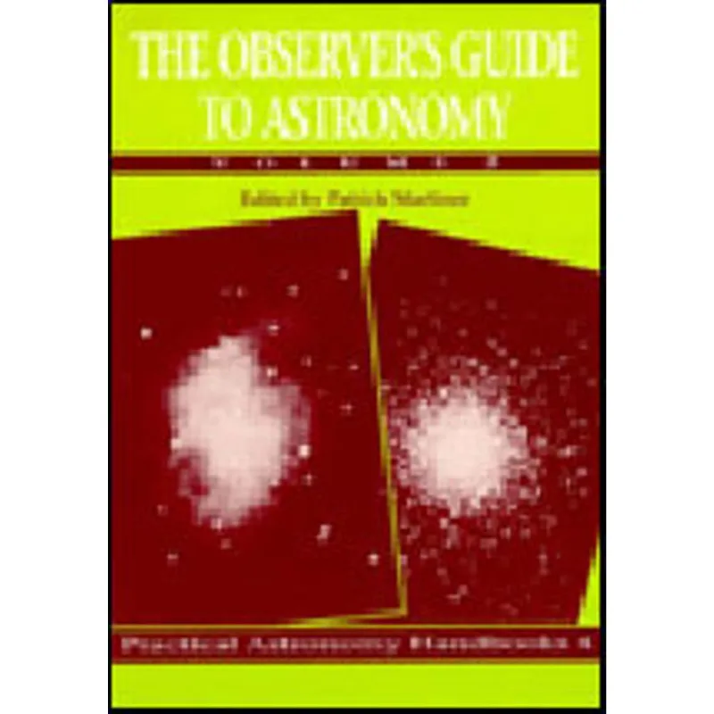OBSERVER'S GUIDE TO ASTRONOMY VOL.2, THE