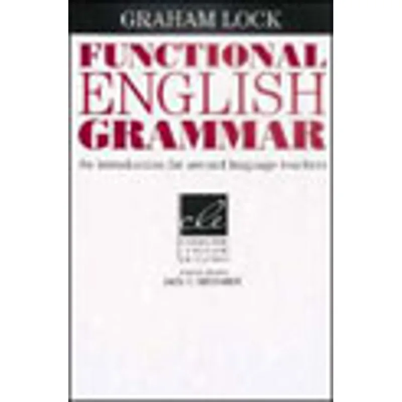 FUNCTIONAL ENGLISH GRAMMAR