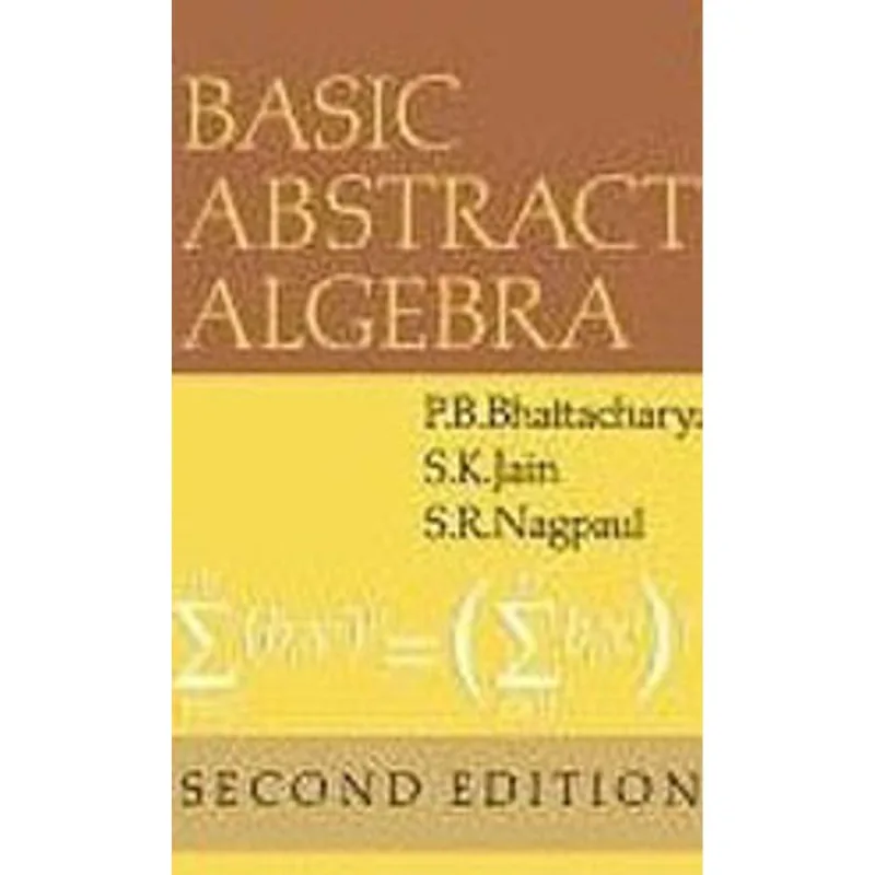 BASIC ABSTRACT ALGEBRA