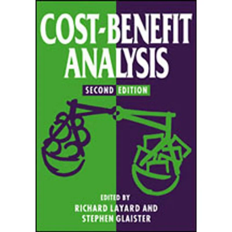 COST-BENEFIT ANALYSIS