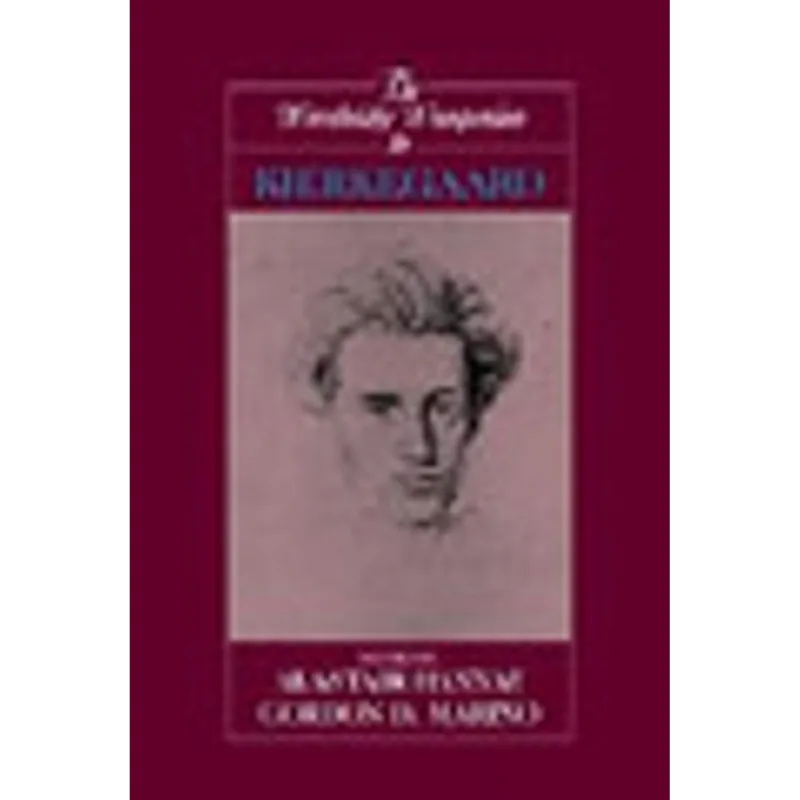 THE CAMBRIDGE COMPANION TO KIERKEGAARD
