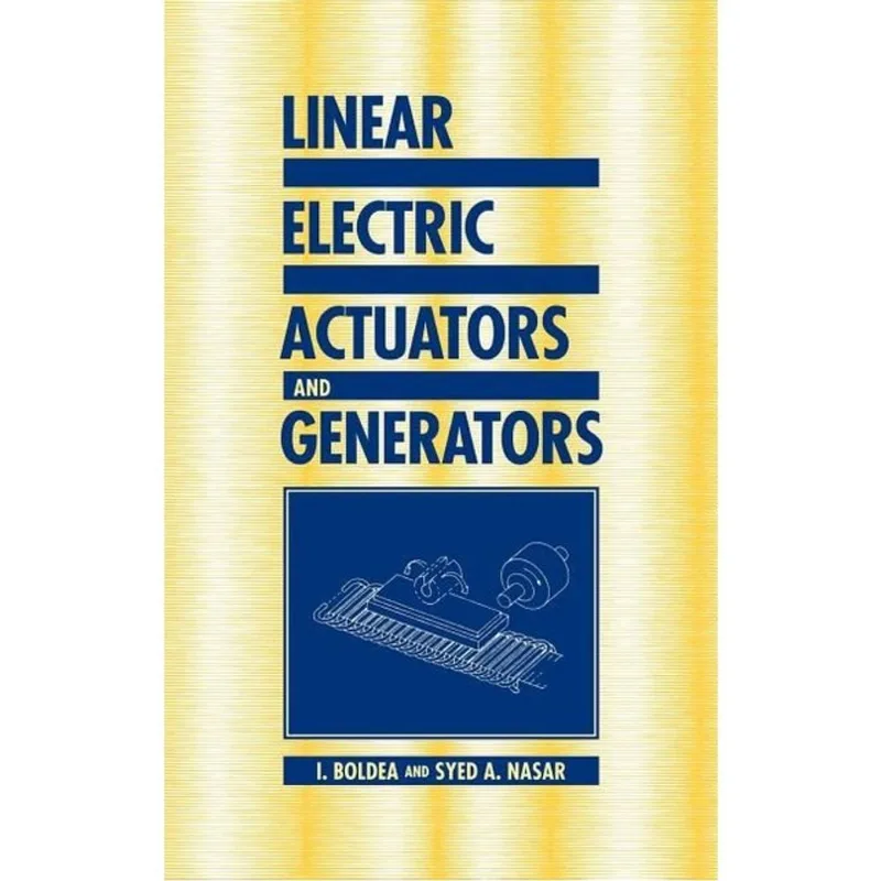 LINEAR ELECTRIC ACTUATORS AND GENERATORS