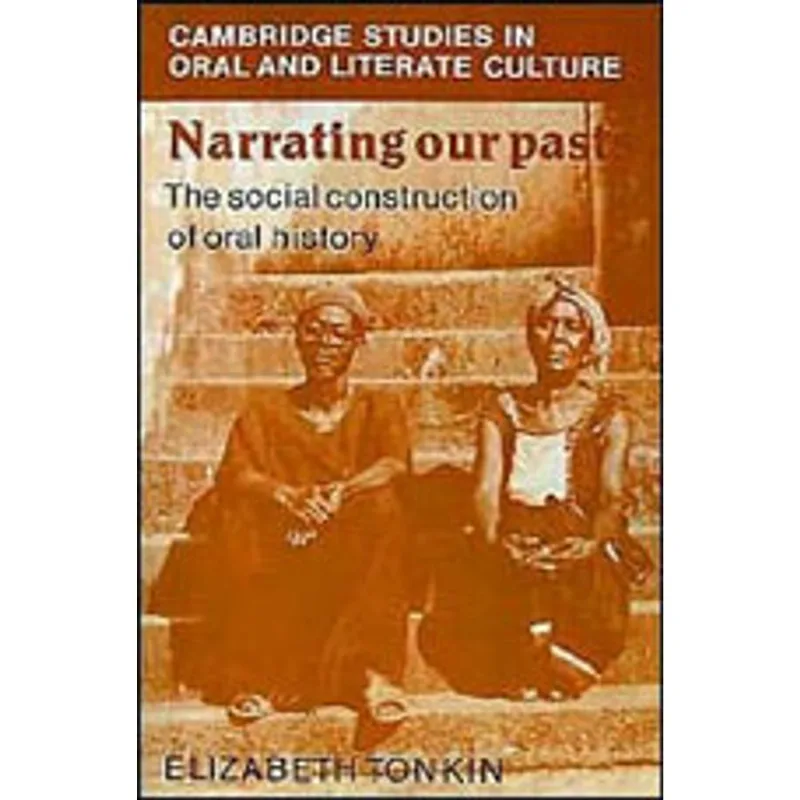 NARRATING OUR PASTS