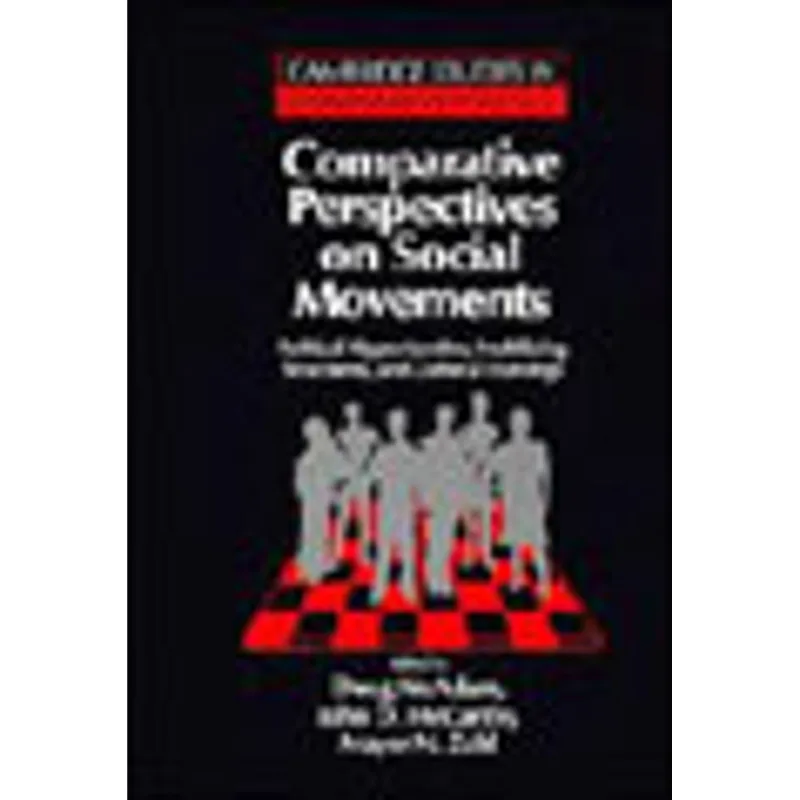 COMPARATIVE PERSPECTIVES ON SOCIAL MOVEMENTS