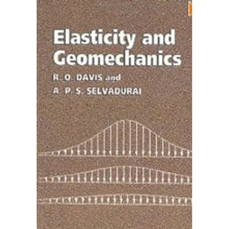 ELASTICITY AND GEOMECHANICS