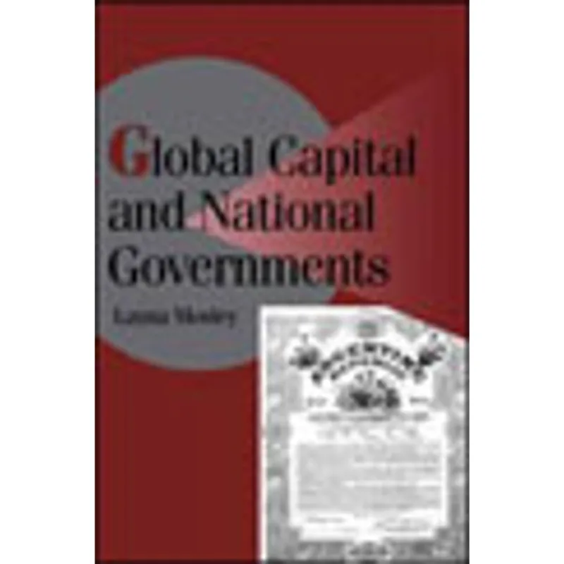 GLOBAL CAPITAL AND NATIONAL GOVERNMENTS
