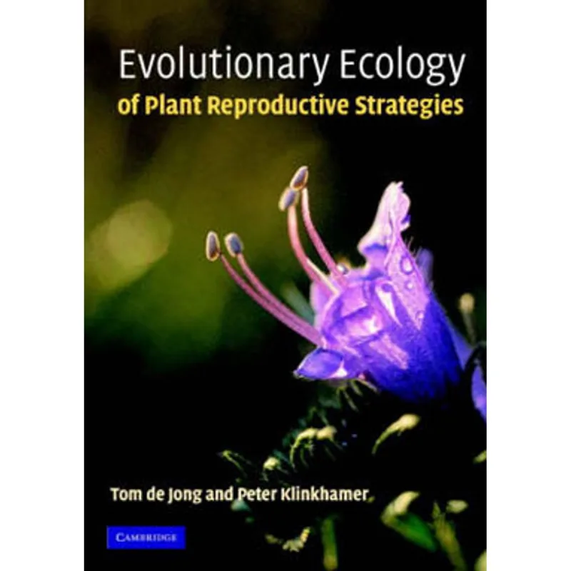 EVOLUTIONARY ECOLOGY OF PLANT REPRODUCTIVE STRATEGIES