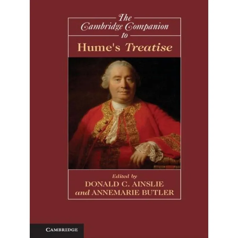 THE CAMBRIDGE COMPANION TO HUME'S TREATISE