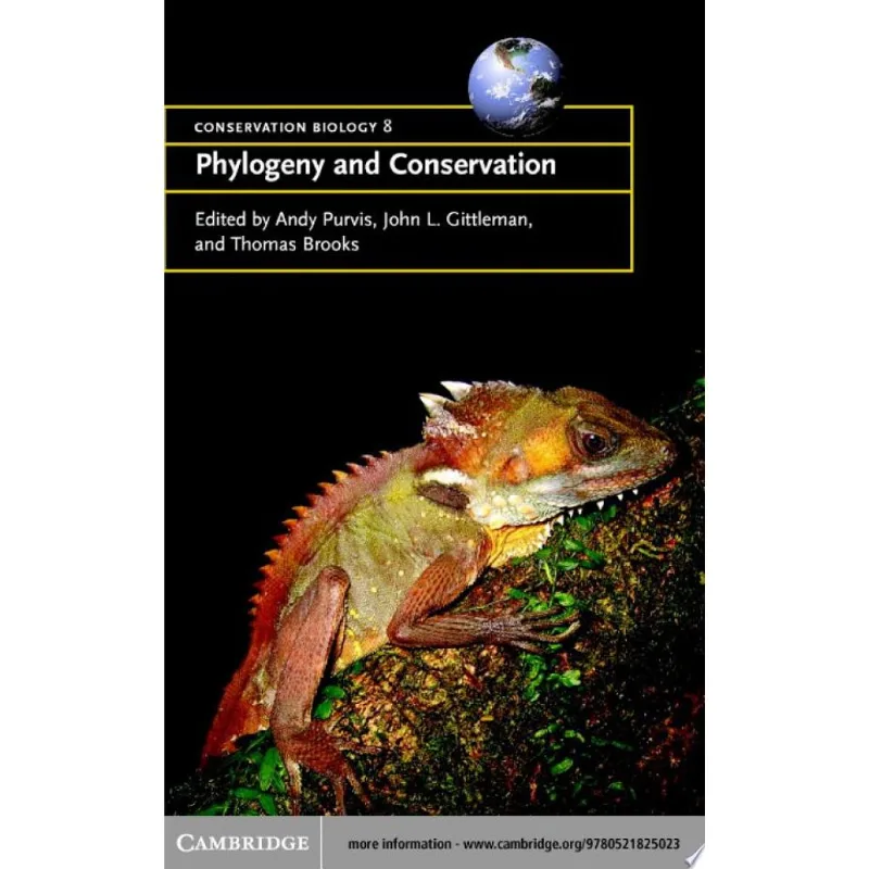 PHYLOGENY AND CONSERVATION