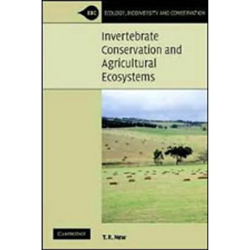 INVERTEBRATE CONSERVATION AND AGRIC. ECOSYSTEMS