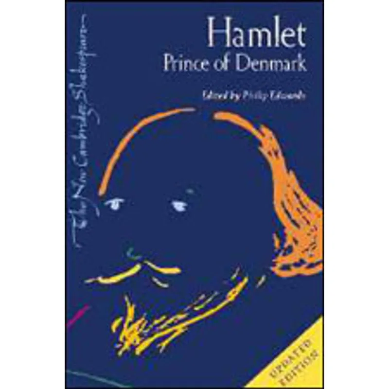 HAMLET, PRINCE OF DENMARK (NEW CAMBRIDGE SHAKESPEARE)