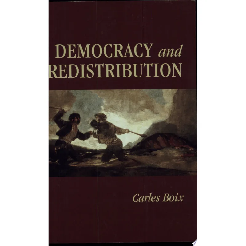 DEMOCRACY AND REDISTRIBUTION