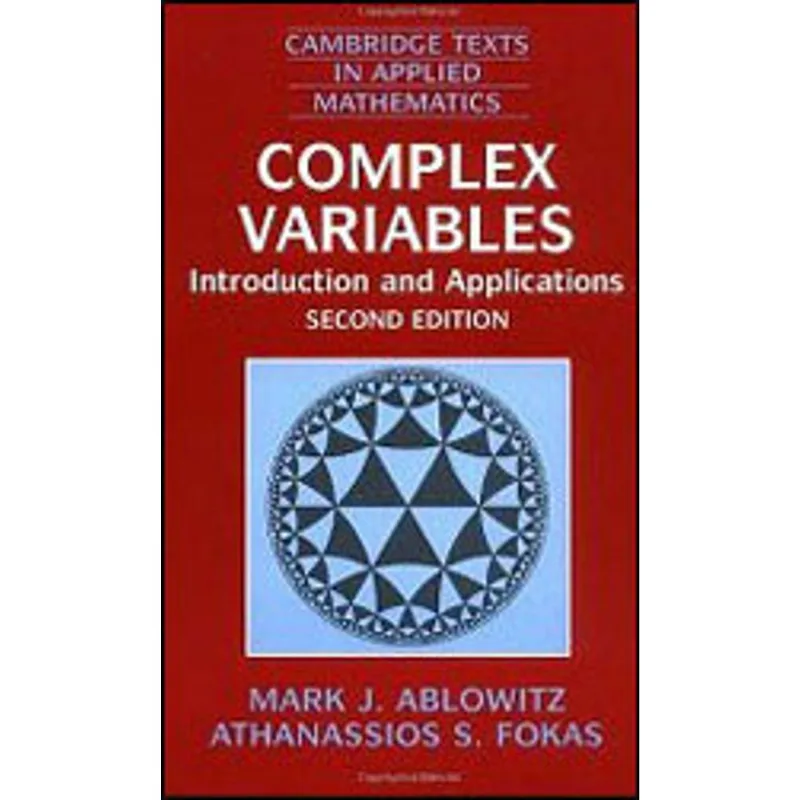 COMPLEX VARIABLES - INTRODUCTION AND APPLICATIONS