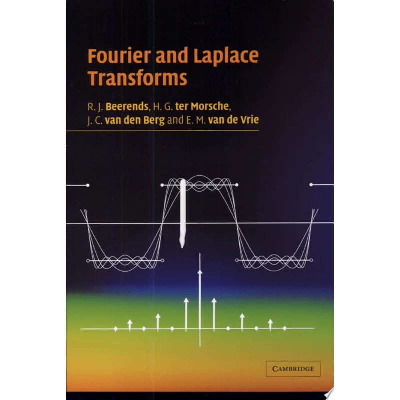 FOURIER AND LAPLACE TRANSFORMS
