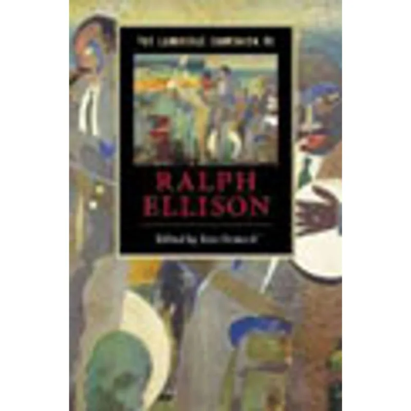 CAMBRIDGE COMPANION TO RALPH ELLISON, THE