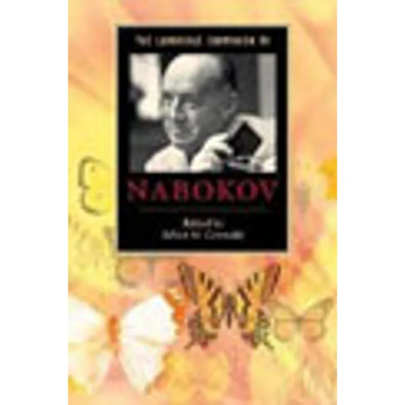 CAMBRIDGE COMPANION TO NABOKOV, THE