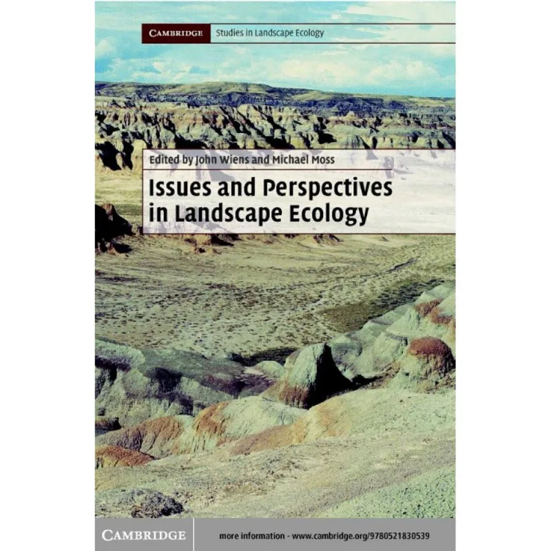 ISSUES AND PERSPECTIVES IN LANDSCAPE ECOLOGY