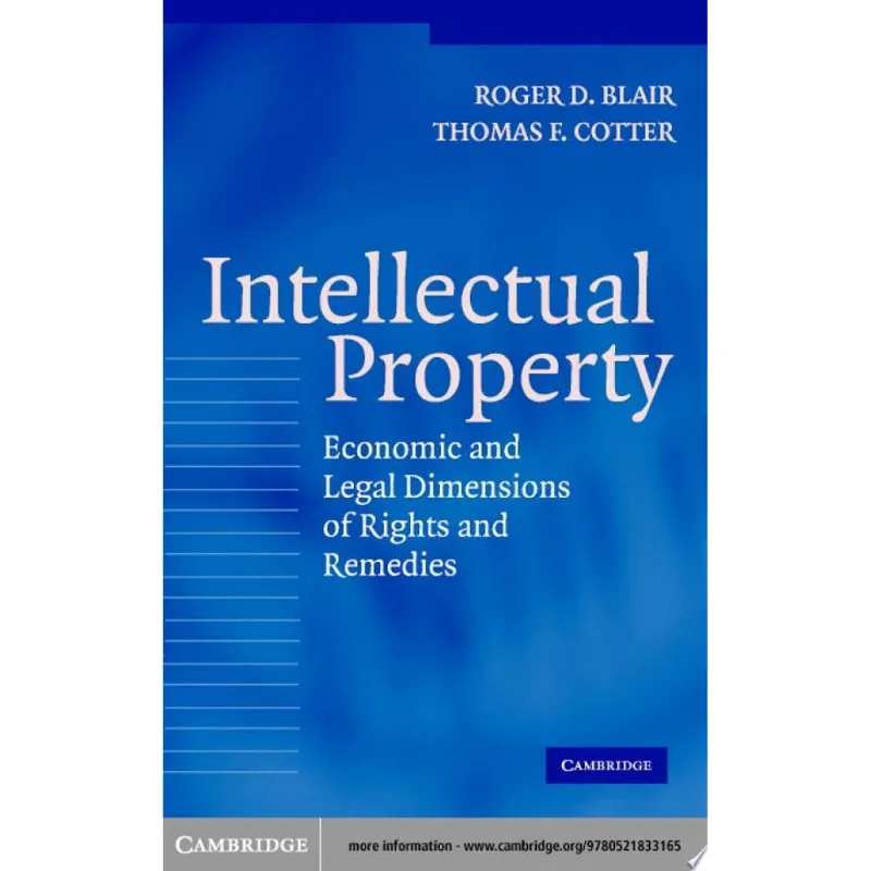 INTELLECTUAL PROPERTY