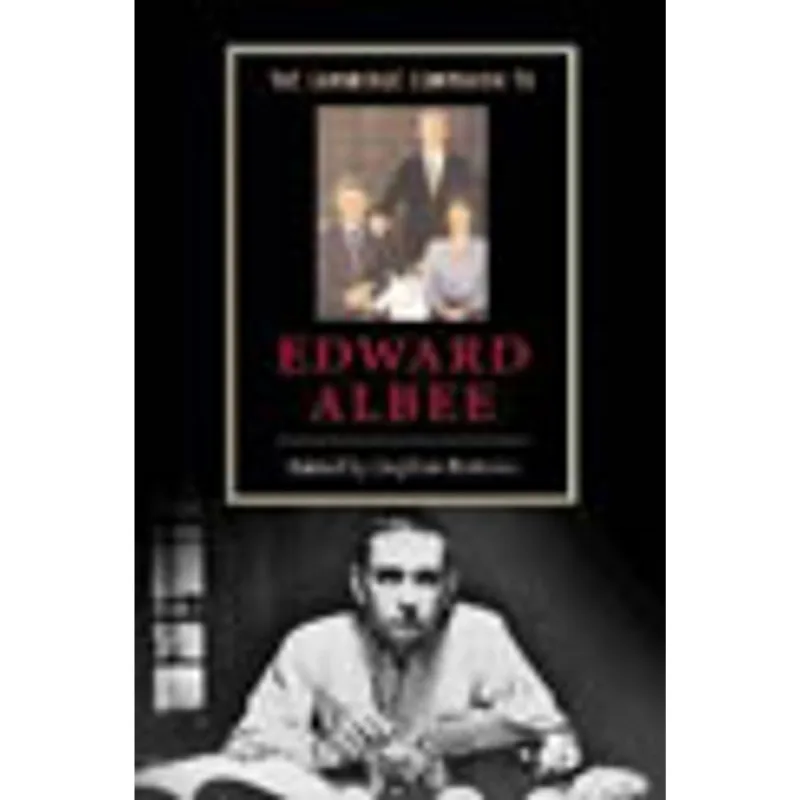 CAMBRIDGE COMPANION TO EDWARD ALBEE, THE