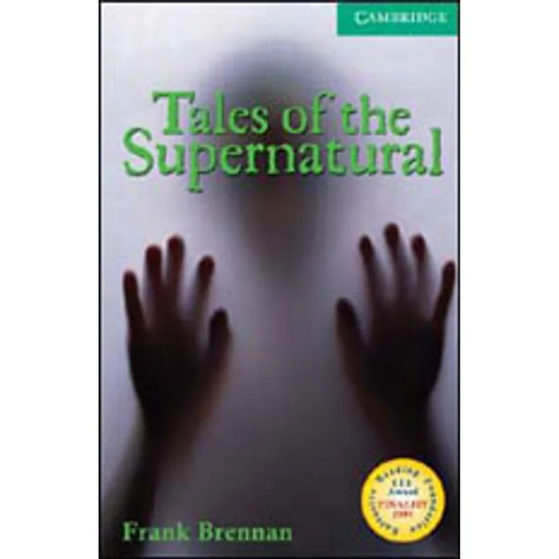 TALES OF THE SUPERNATURAL - LEVEL 3