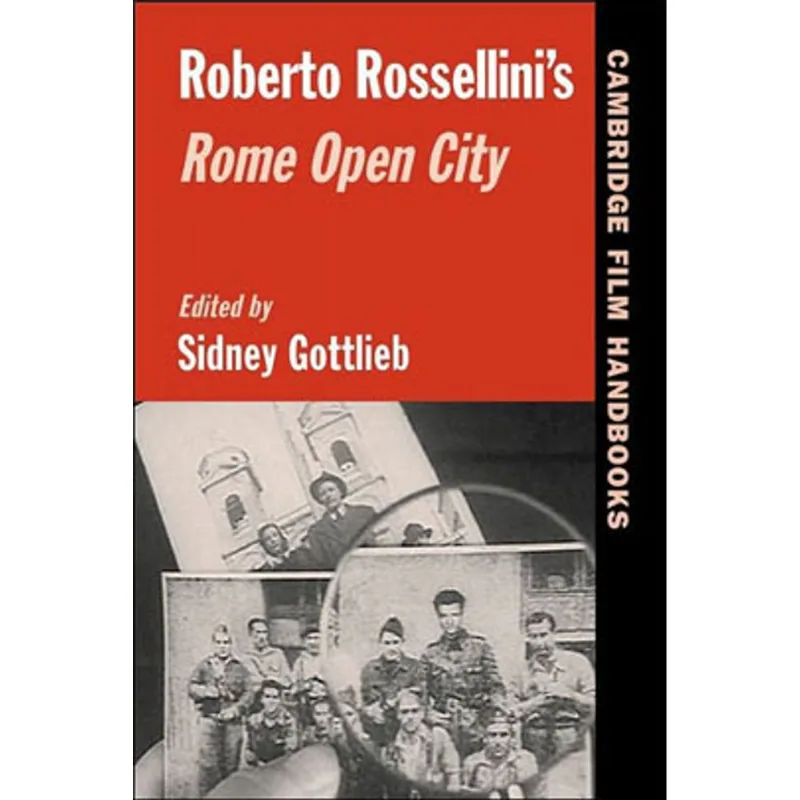 ROBERTO ROSSELLINI'S ROME OPEN CITY