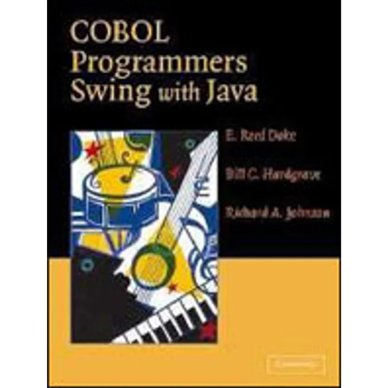 COBOL PROGRAMMERS SWING WITH JAVA