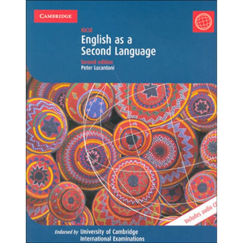 ENGLISH AS A SECOND LANGUAGE - IGCSE