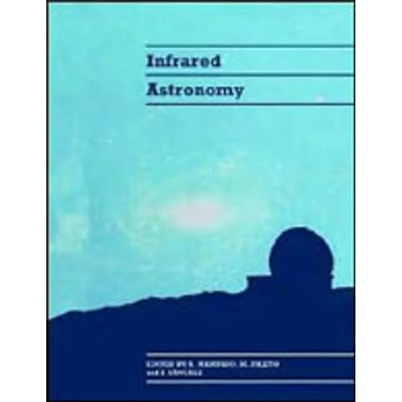 INFRARED ASTRONOMY