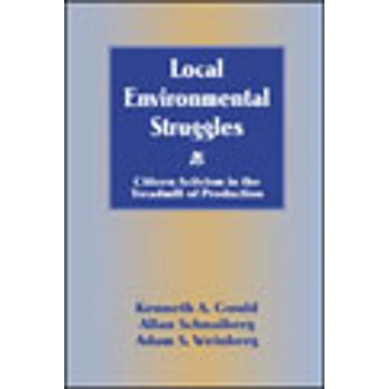 LOCAL ENVIIRONMENTAL STRUGGLES