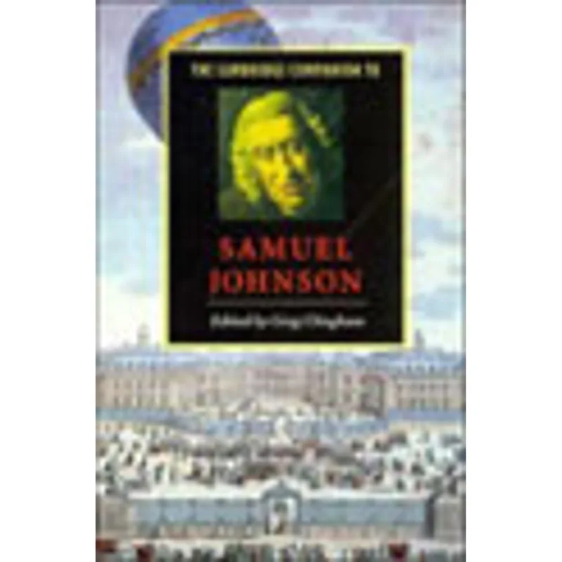CAMBRIDGE COMPANION TO SAMUEL JOHNSON, THE