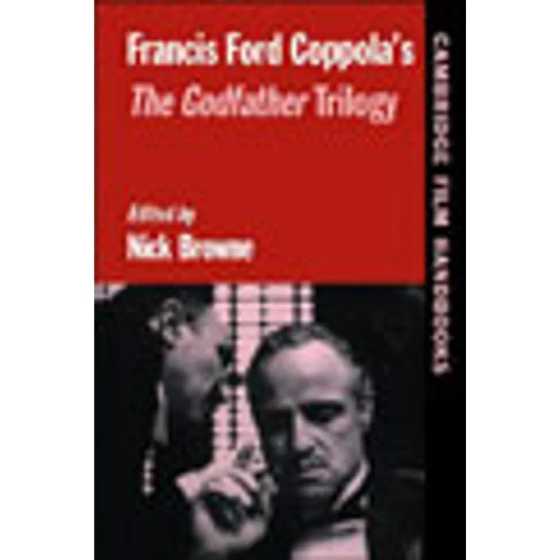 FRANCIS FORD COPPOLA'S THE GODFATHER TRILOGY