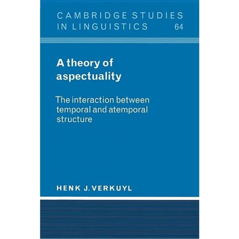 THEORY OF ASPECTUALITY, A