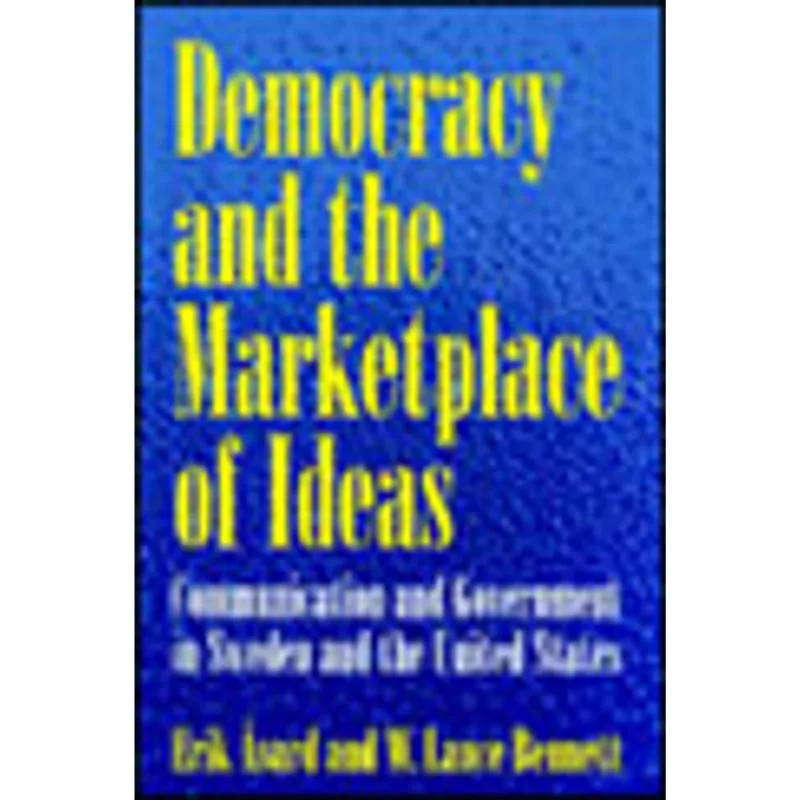 DEMOCRACY AND MARKETPLACE OF IDEAS