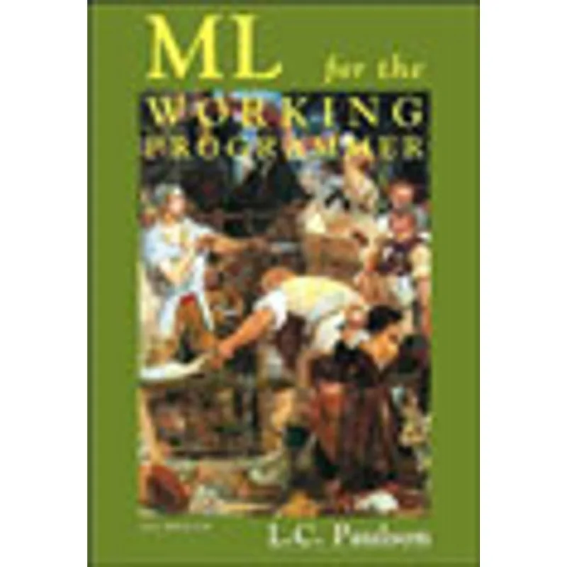 ML FOR THE WORKING PROGRAMMER