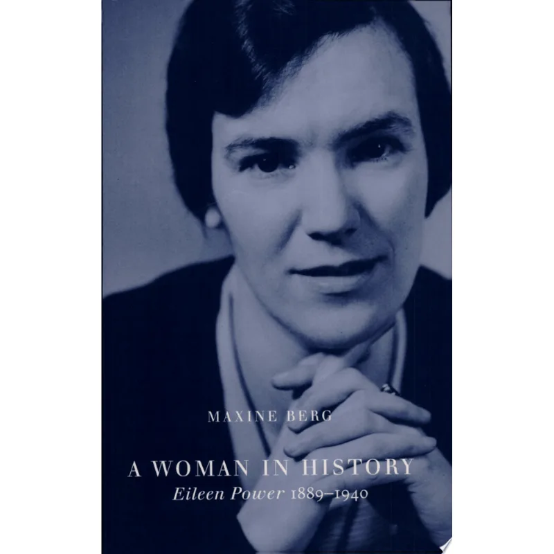 A WOMAN IN HISTORY