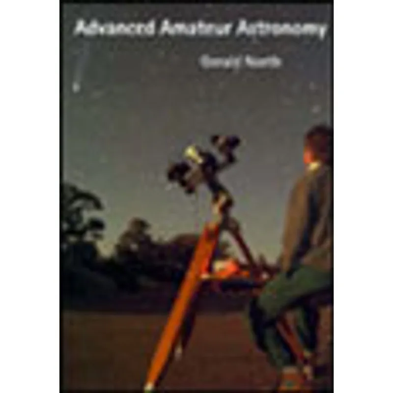 ADVANCED AMATEUR ASTRONOMY