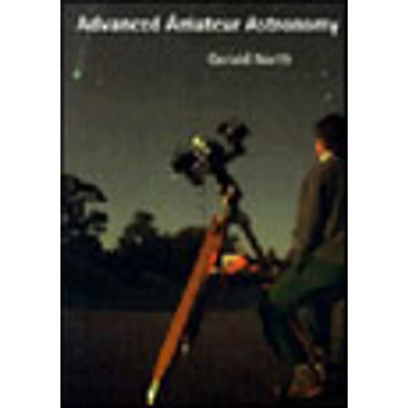 ADVANCED AMATEUR ASTRONOMY