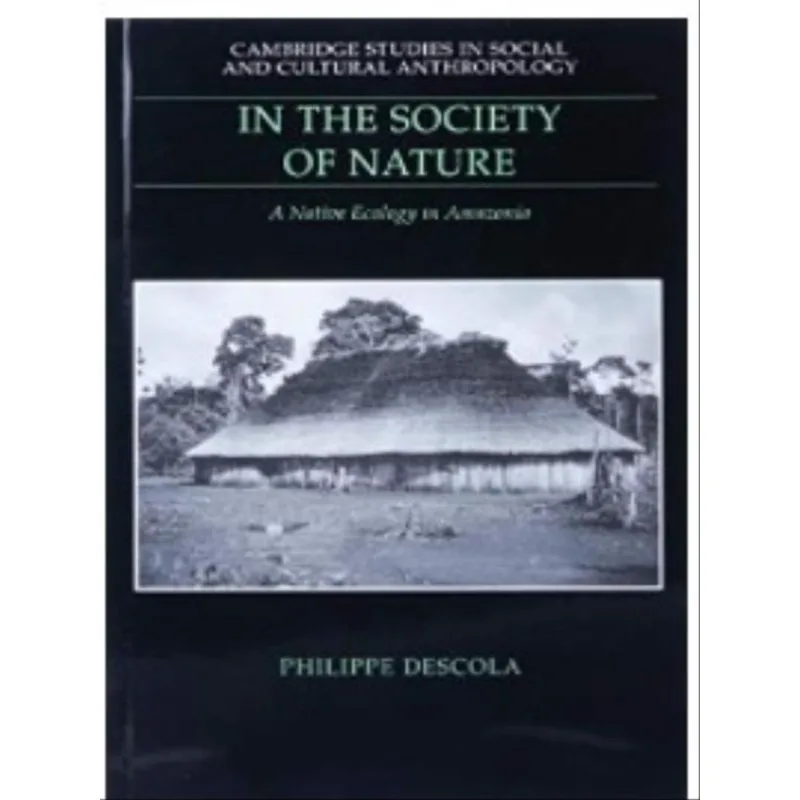 IN THE SOCIETY OF NATURE
