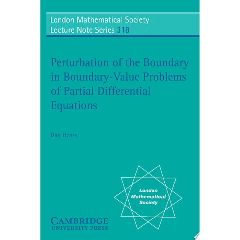 PERTURBATION OF THE BOUNDARY IN BOUNDARY-VALUE PRO