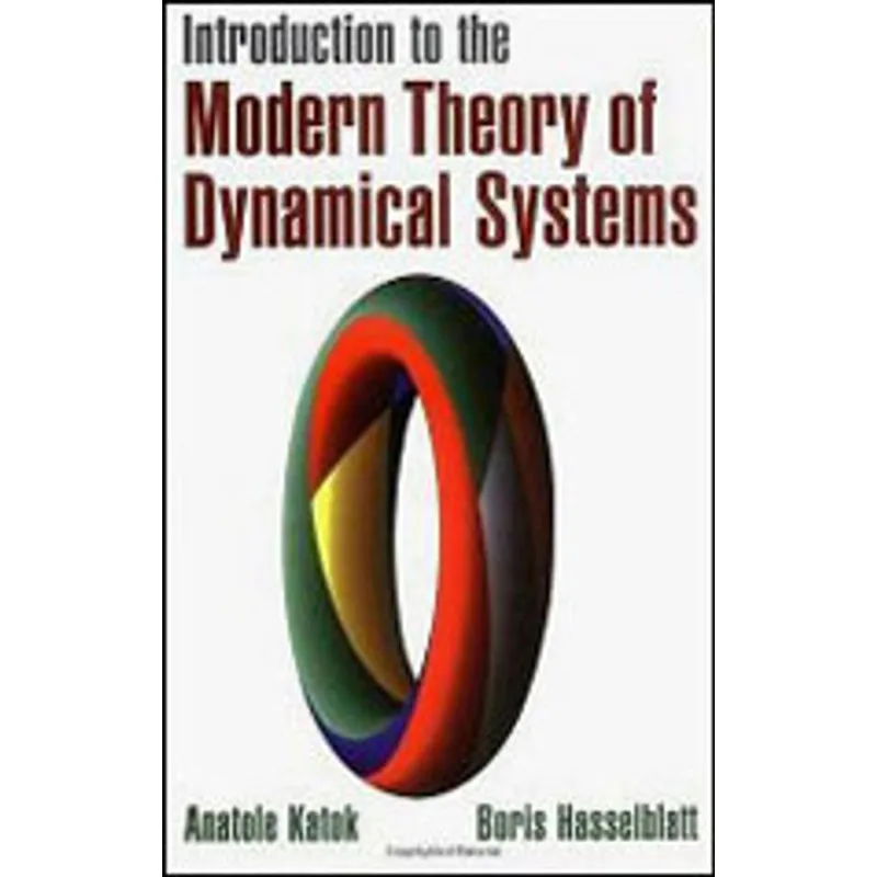 INTRODUCTION TO THE MODERN THEORY OF DYNAMICAL SYSTEMS