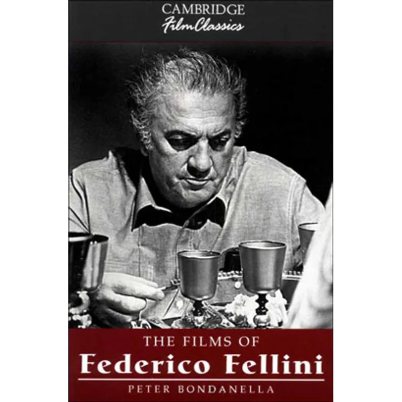 FILMS OF FEDERICO FELLINI, THE