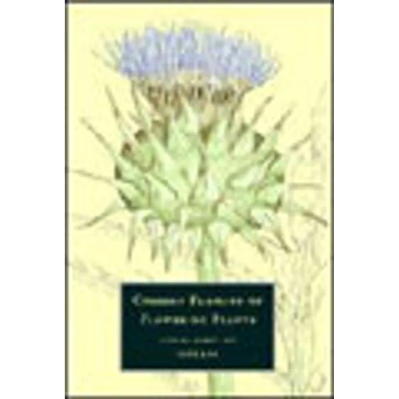 COMMON FAMILIES OF FLOWERING PLANTS