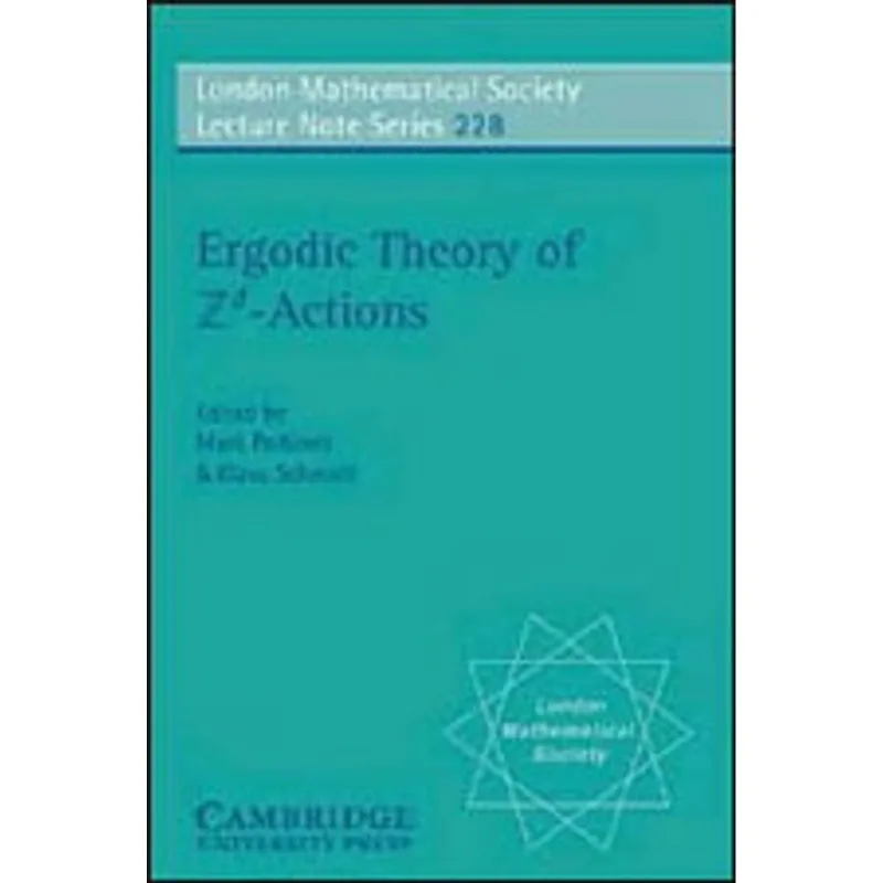 ERGODIC THEORY OF ZD ACTIONS
